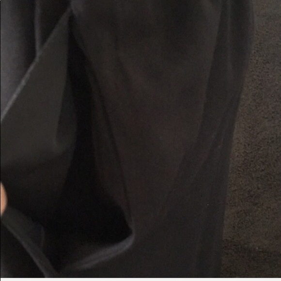 BLACK 0X Forever 21 Plus Size Ruffled & Wide Leg Jumpsuit - Picture 13 of 16